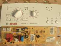 Модуль управління пральна машина Bosch