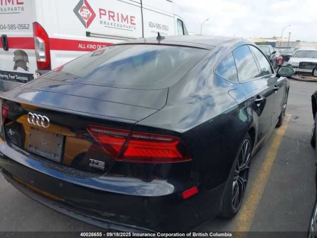 Audi A7 Продається в дорозі