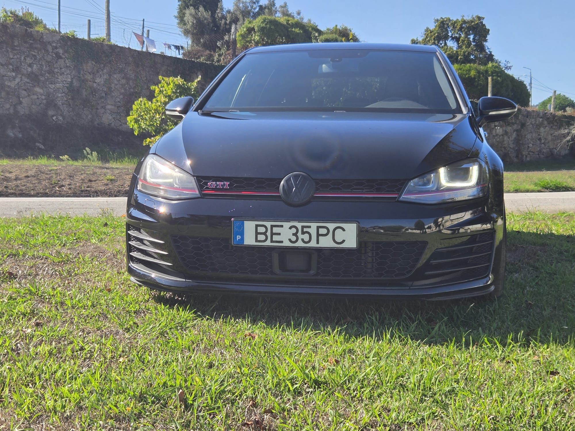 GTI 7,5 caixa dsg