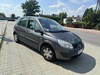 Renault Scenic Scenic II LPG | 228 000 km | OC 8/2025 | Po dużym serwisie