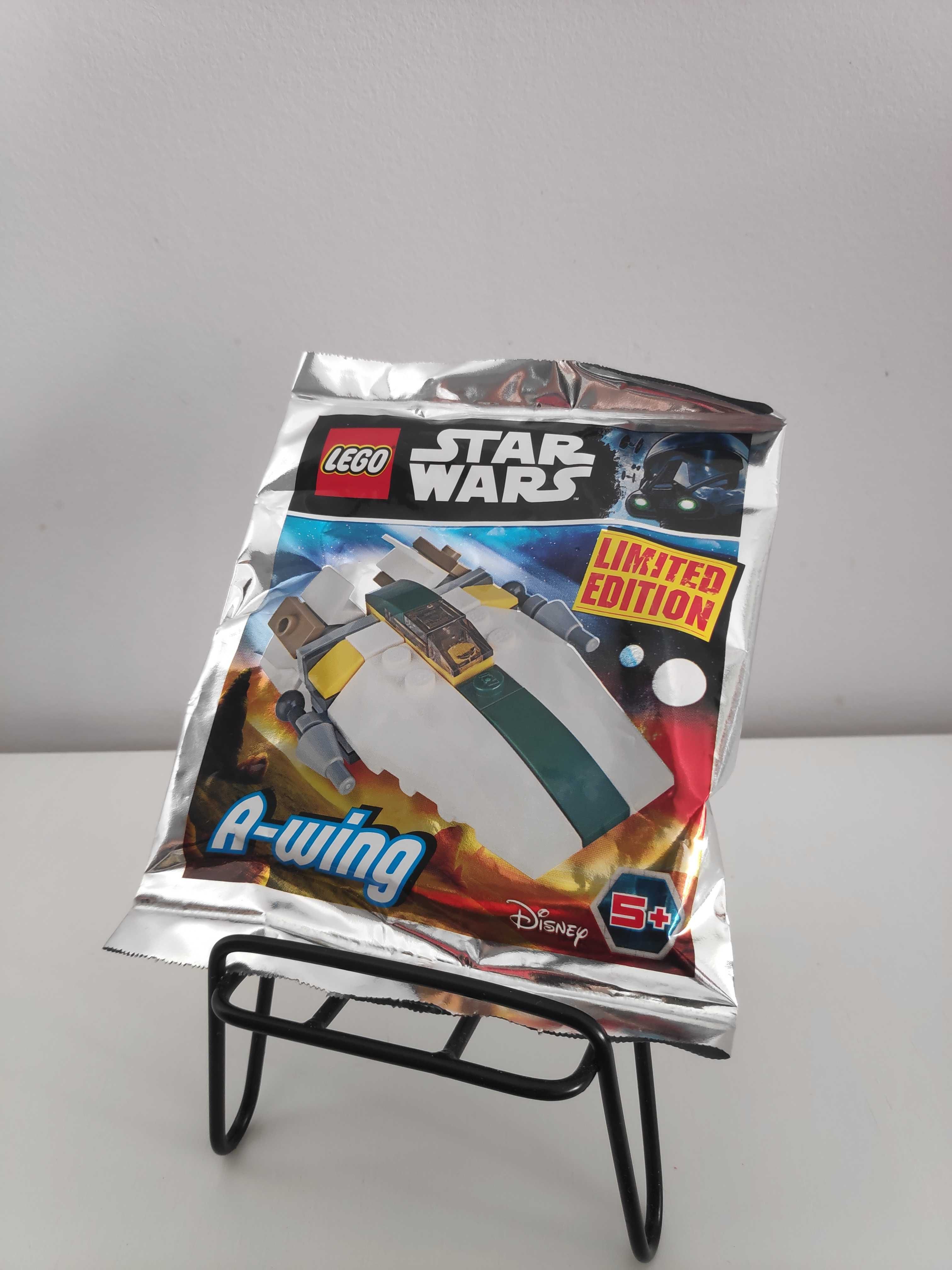 LEGO Star Wars Pack Wing SpaceShips (Novos & Selados)