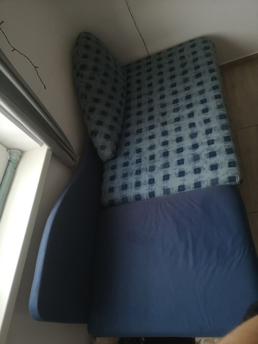 Oddam za darmo kanapę Kubuś