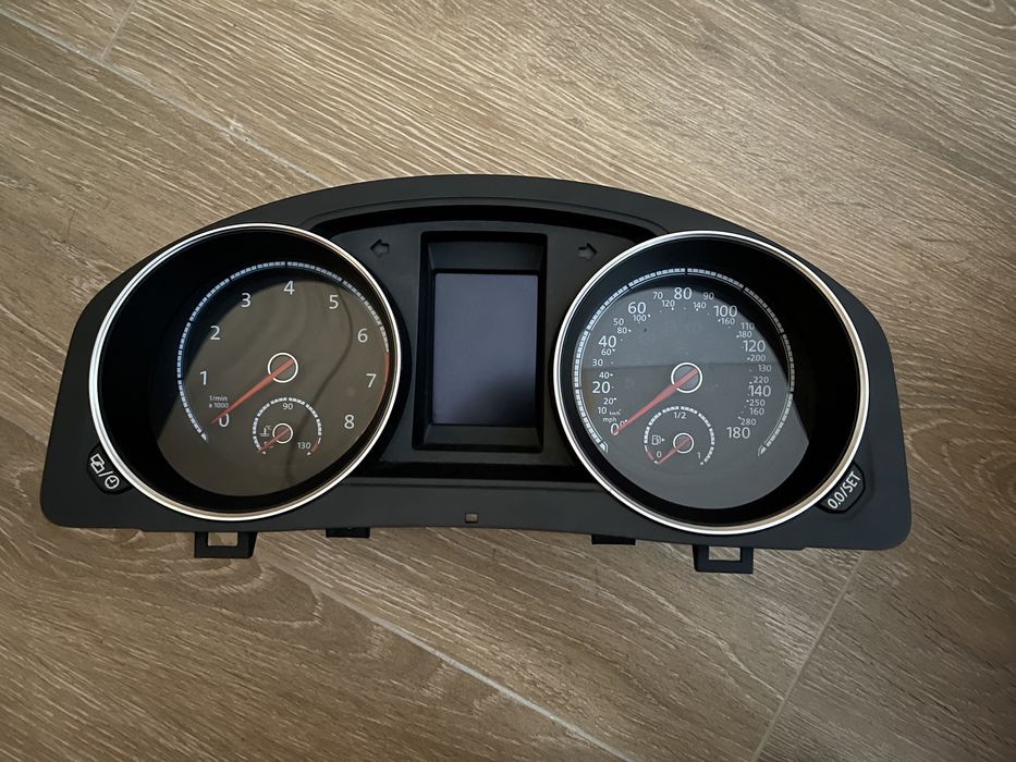 Quadrante VW Scirocco Facelift (RARO]