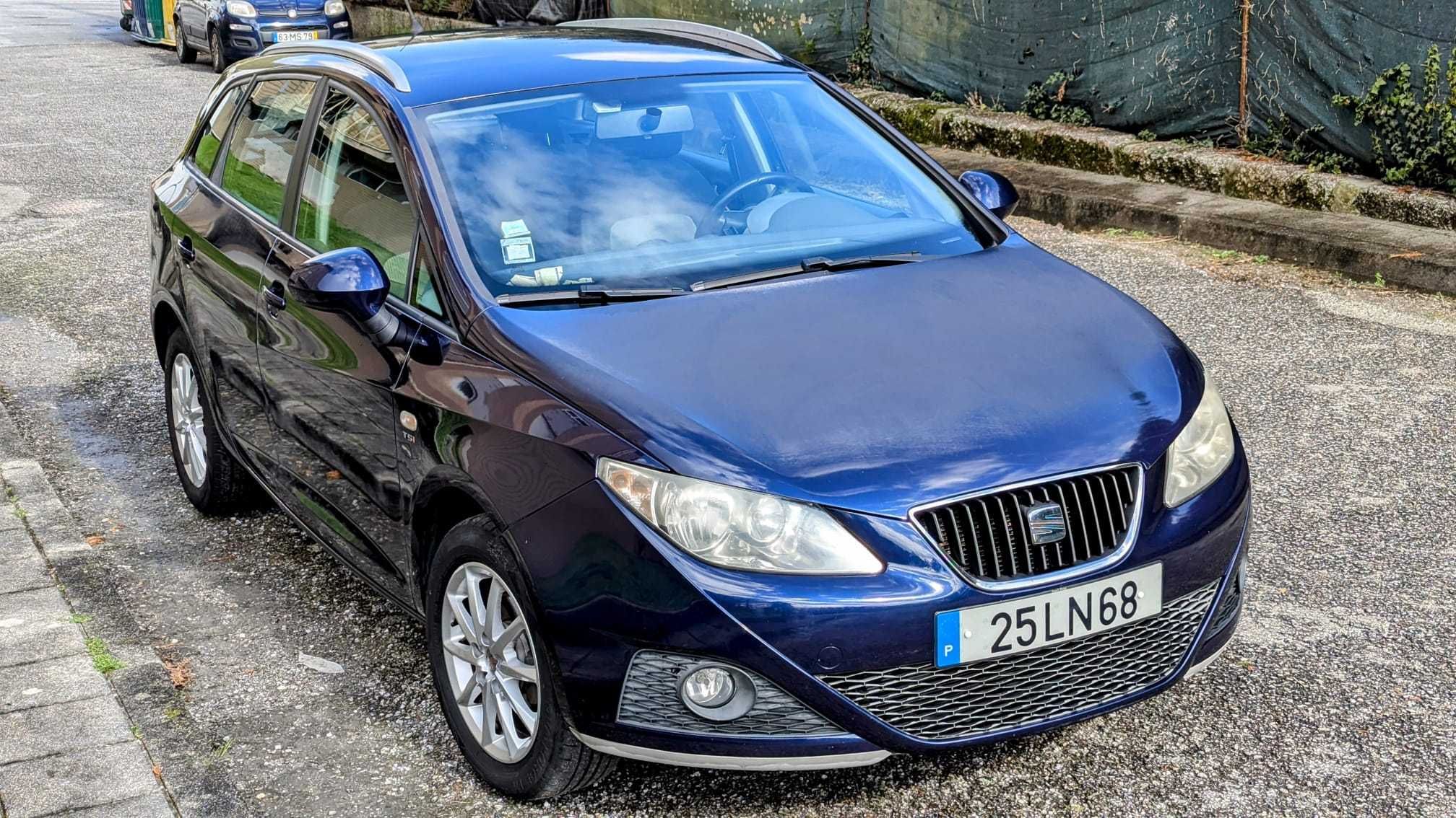 SEAT IBIZA ST motor impecável