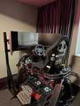 Symulator jazdy ruchomy Qubic system qs-v20 4dof