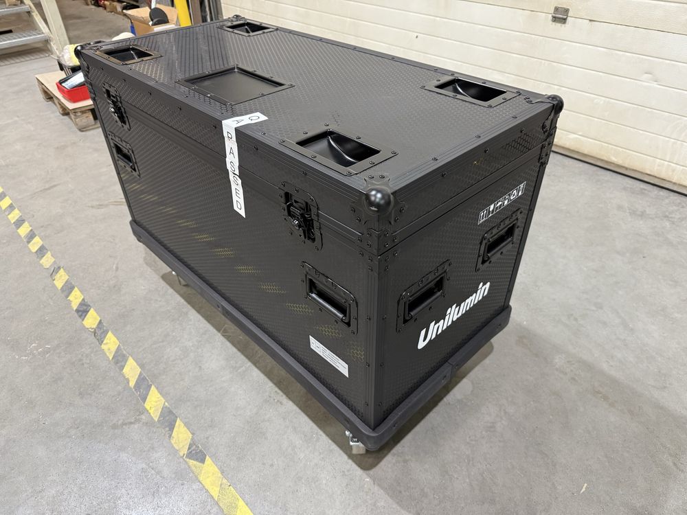 Case skrzynia, flightcase