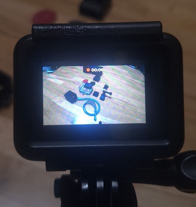 Kamerka Gopro hero 7 black bardzo dobry stan