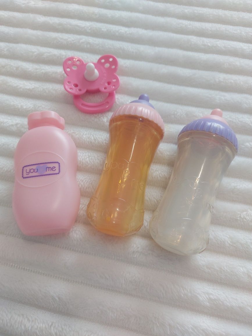 Acessórios para boneca - you & me