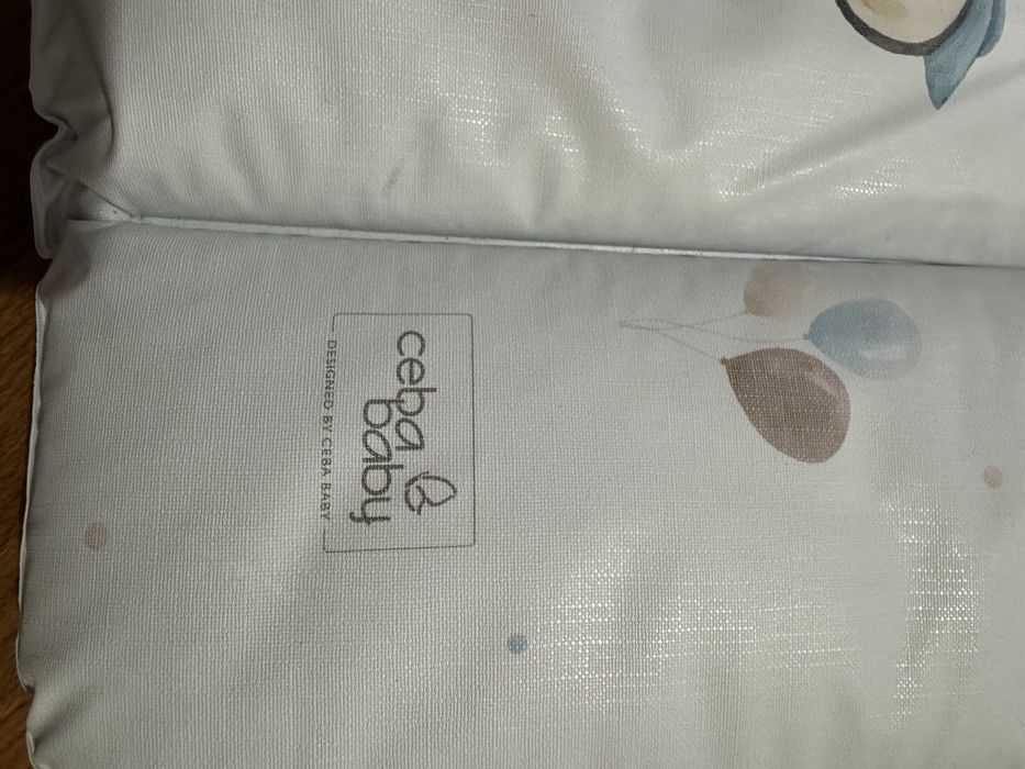 Сповивальний матрац Ceba Baby Basic