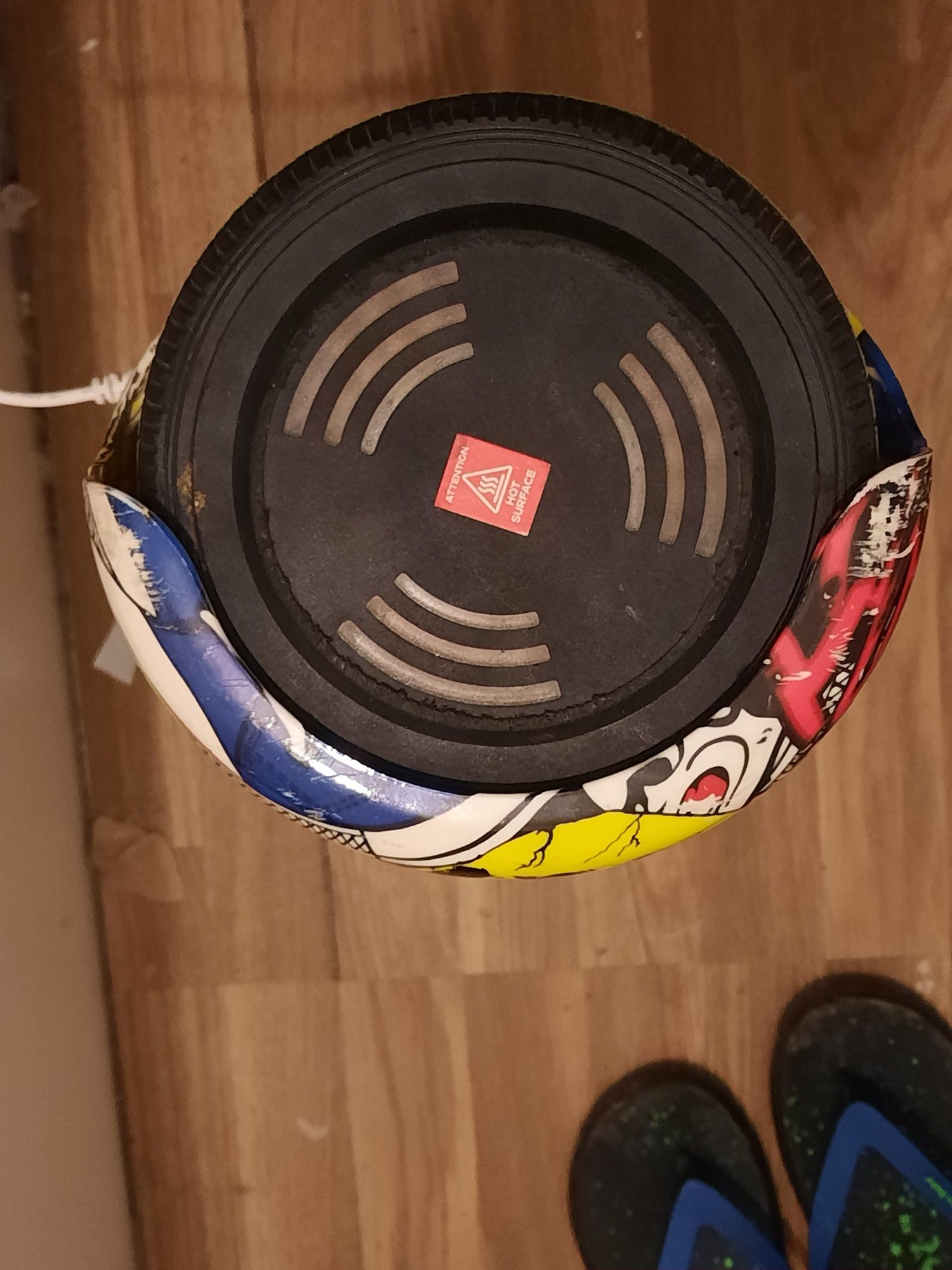Tenho pena venda overboard quase novo   c/ carregador