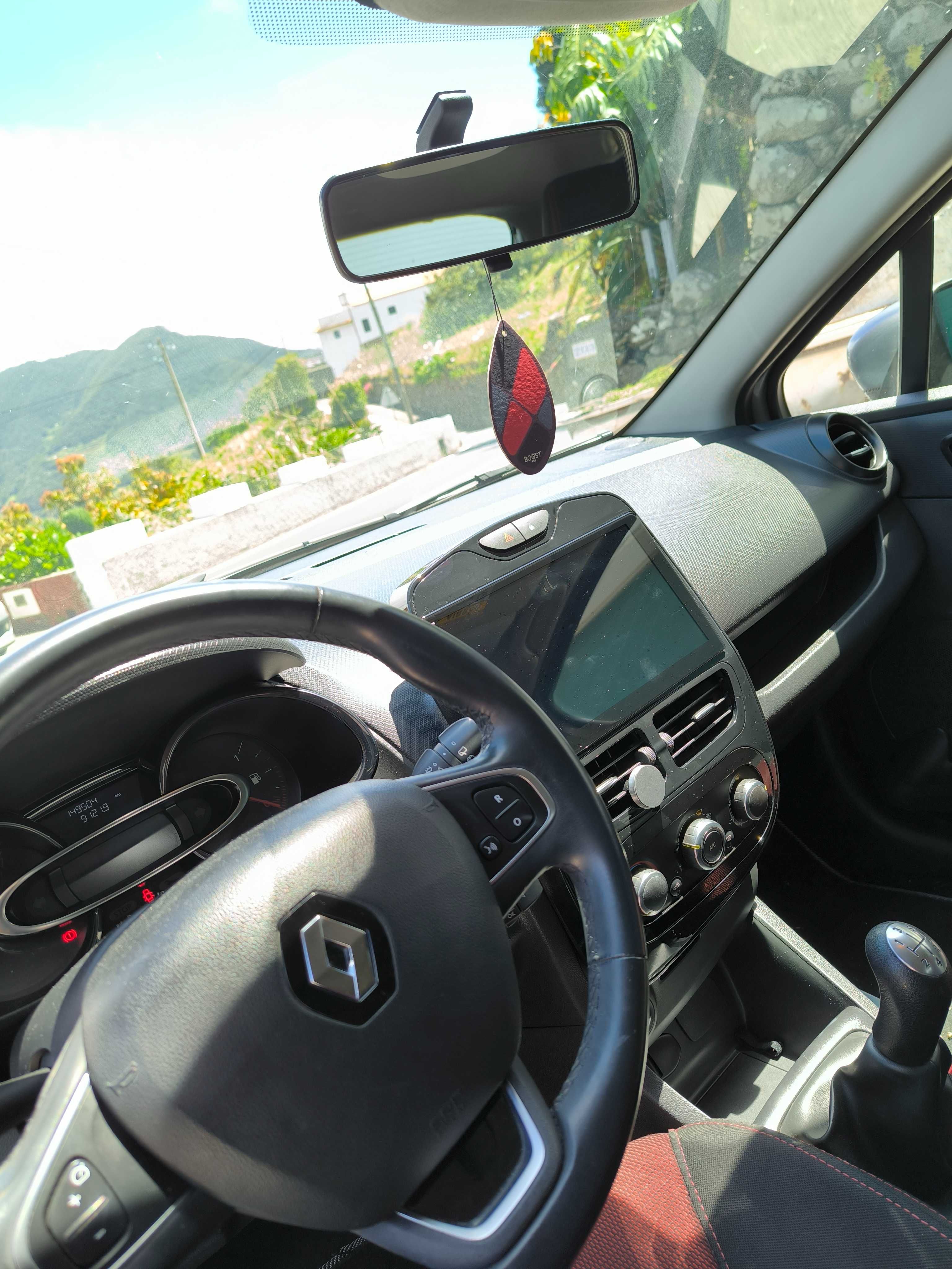 Renault Clio IV 2016 gasolina