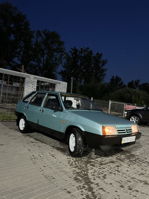 Ваз 2109 Балтика