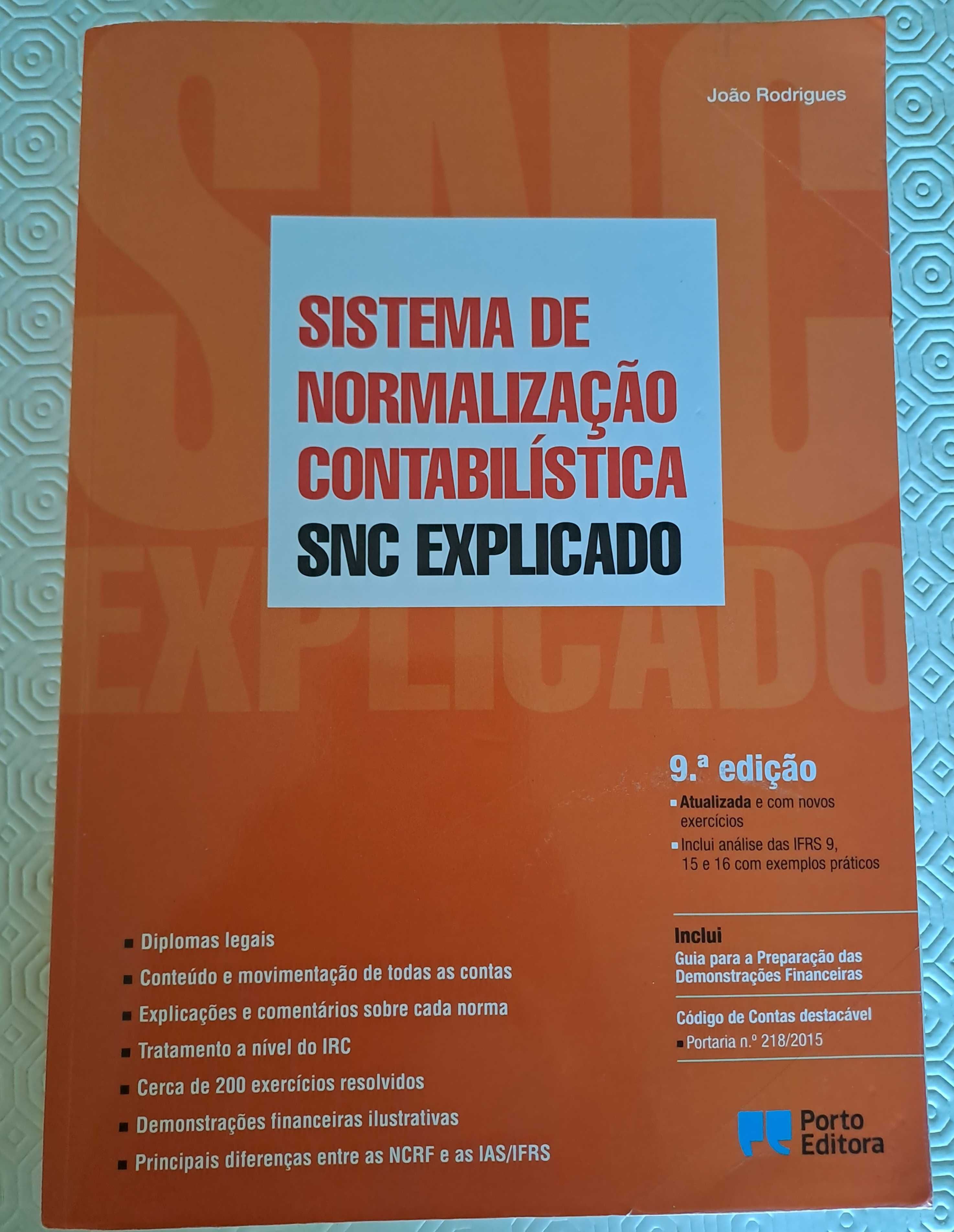 SNC Explicado 9a Edição