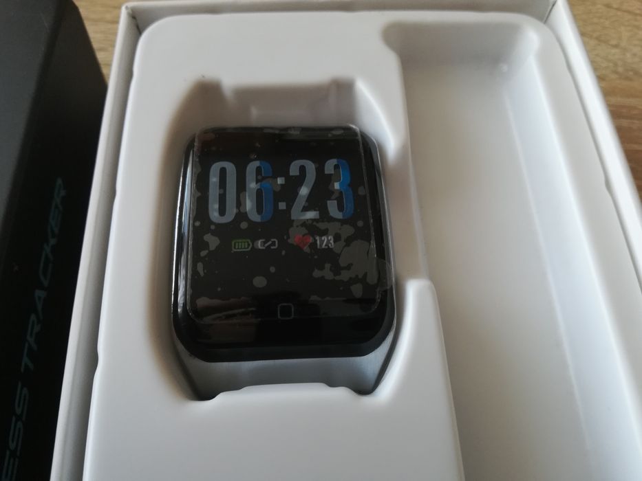 Smartwatch ranguo nowy bez paska