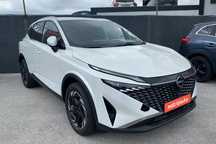 Nissan Qashqai 1.3 DIG-T N-Connecta LED Xtronic
