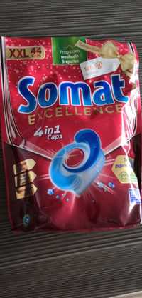 Tabletki do zmywarki Somat Excellence