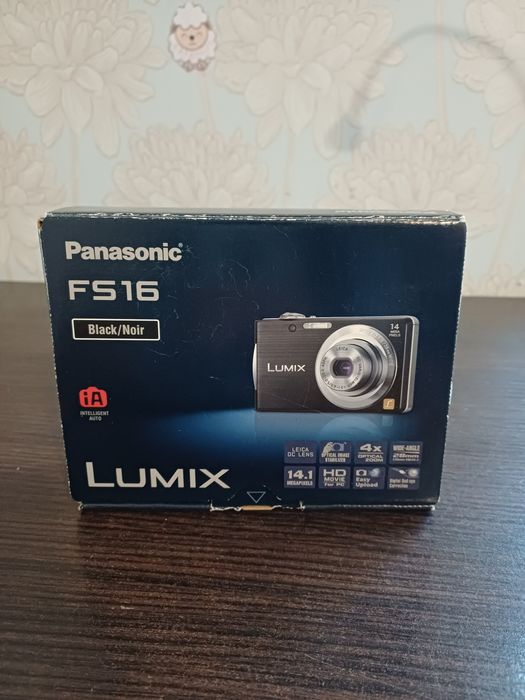 Продам  Panasonic  FS 16
