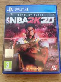 NBA 2K20 Playstation 4 PS4