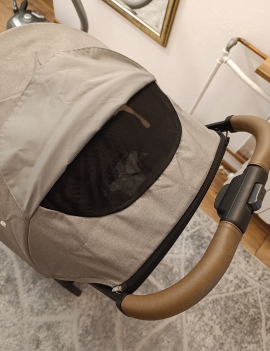 Joie Pact Pro lekki kompaktowy wózek spacerowy spacerówka