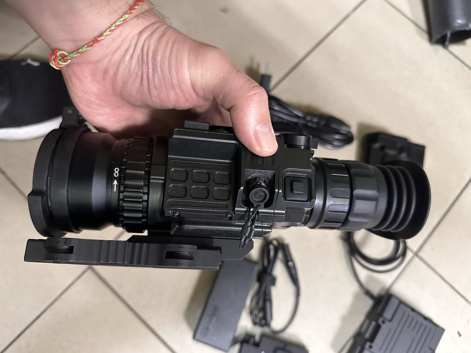 Тепловізійний приціл ARCHER TSA 10/40