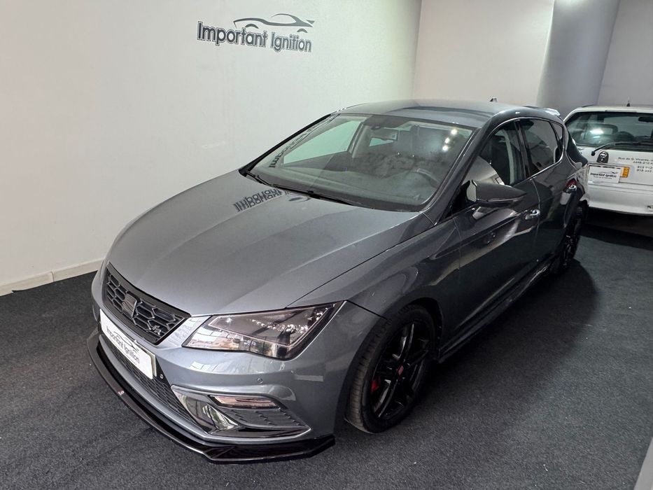 SEAT Leon 1.6 TDI Style Ecomotive