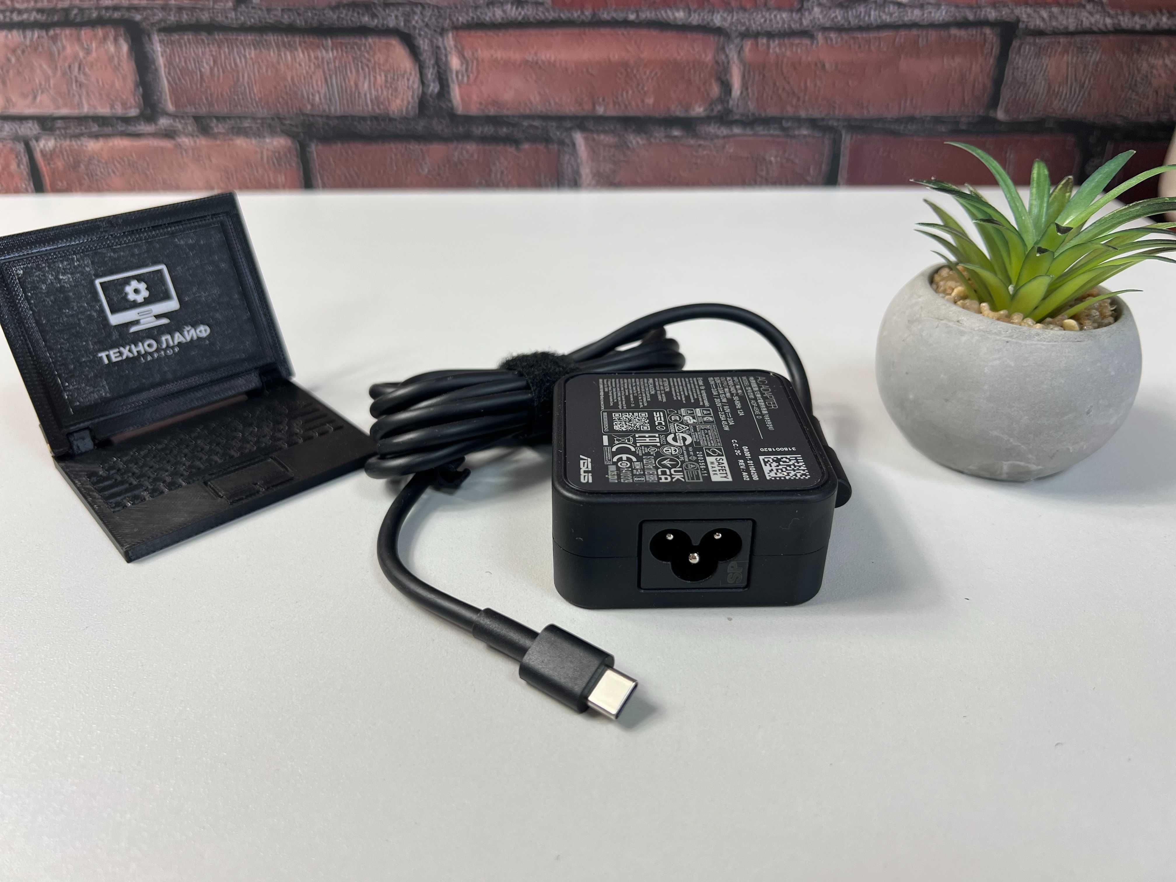 Оригінальний блок живлення  Asus Type-C -45W 20v-2.25A