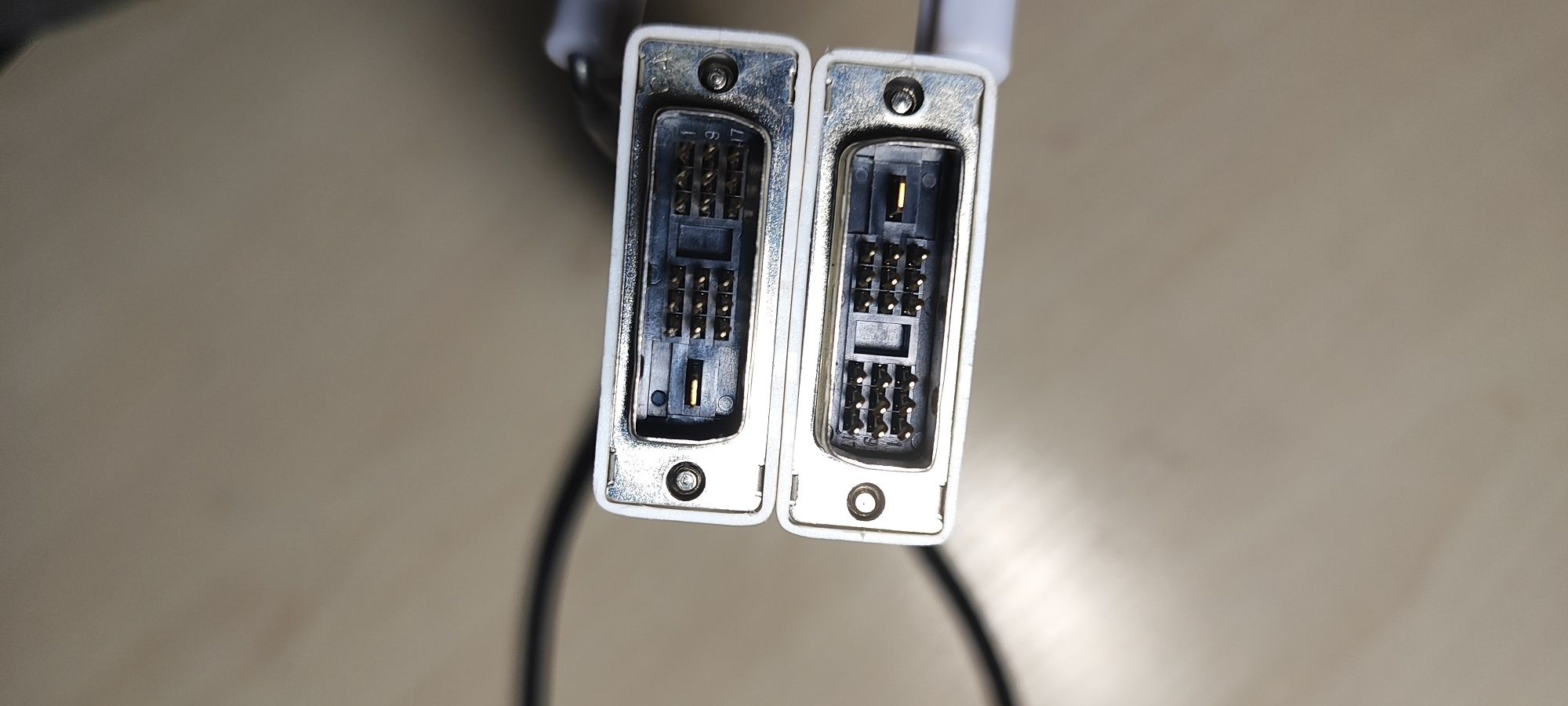 Кабель DVI-D Dual Link (18+1) – 1.5 м

Пропонується кабель DVI-D Dual
