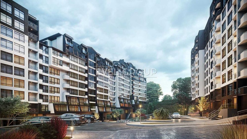 Продаж 1-к. квартири в ЖК Львівський квартал по вул. Глибочицькій, 13