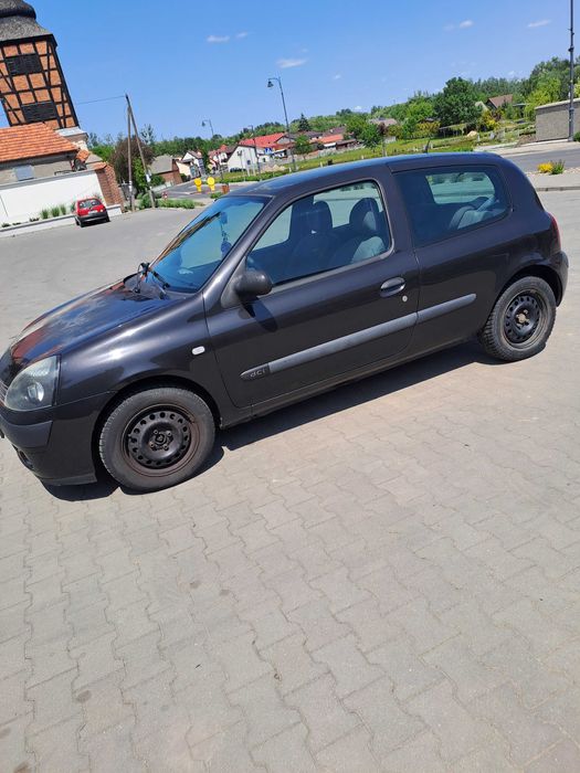 Renault Clio 2 1.5DCI 2004r.