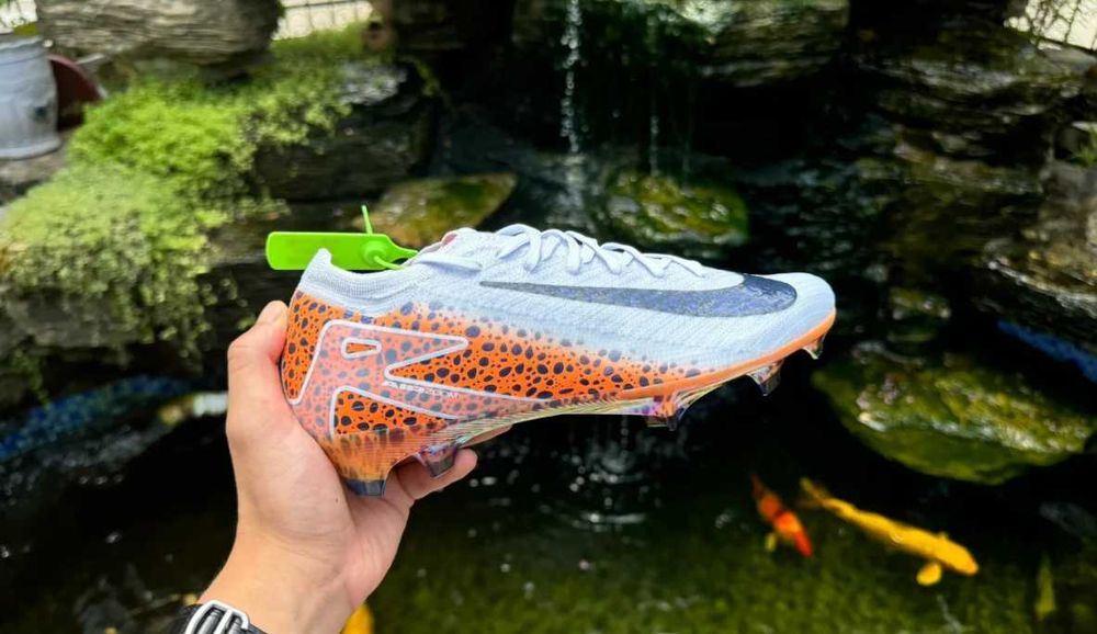 korki Nike Jr Zoom Mercurial Vapor 16 Pro Electric Fg - Multi-Color 45