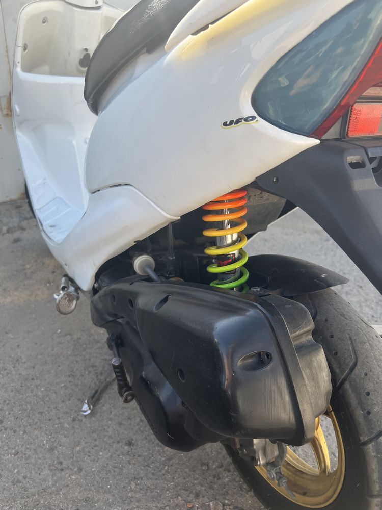 Honda Dio af35 ZX