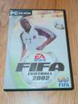 FIFA Football 2002 gra PC box CD-ROM