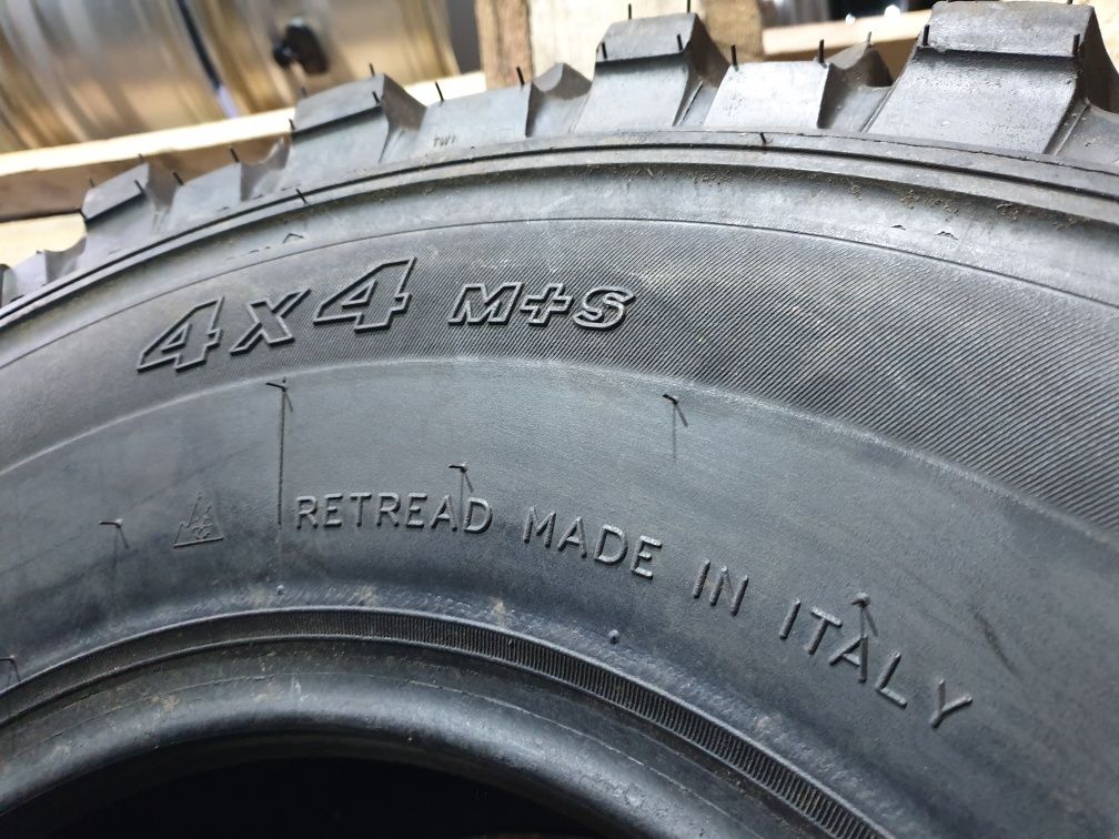 Нова всесезонна шина одиночка M.ZIARELLI 265/75 R15 розпаровка Р15