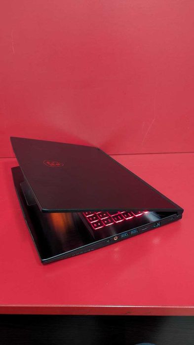 Ігровий MSI GF63 Thin 12VF (15"/i5-12450H/16/512/RTX4060)