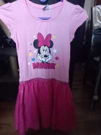 Sukienka Disney Minnie Mouse rozm.122-128cm