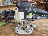 Frezarka górnowrzecionowa FESTOOL OF 1010 EBQ