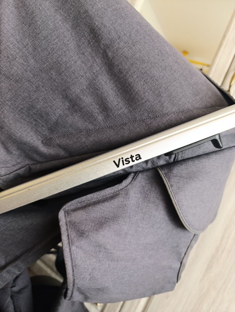 Універсальний дитячий візок Carrello Vista 2 в 1