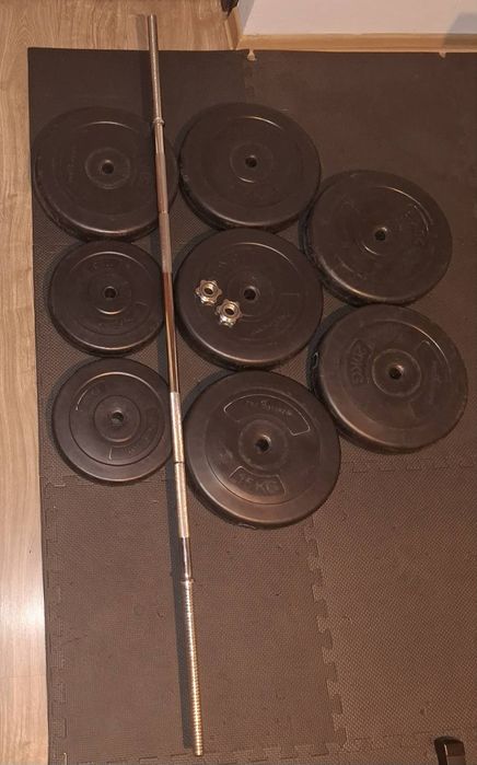 Obciążenie bitumiczne gryf prosty i zaciski