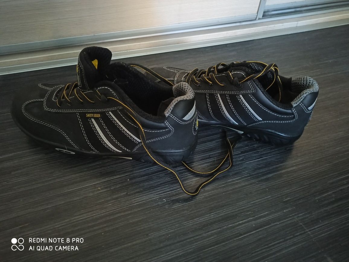 Buty robocze  Safety Jogger
