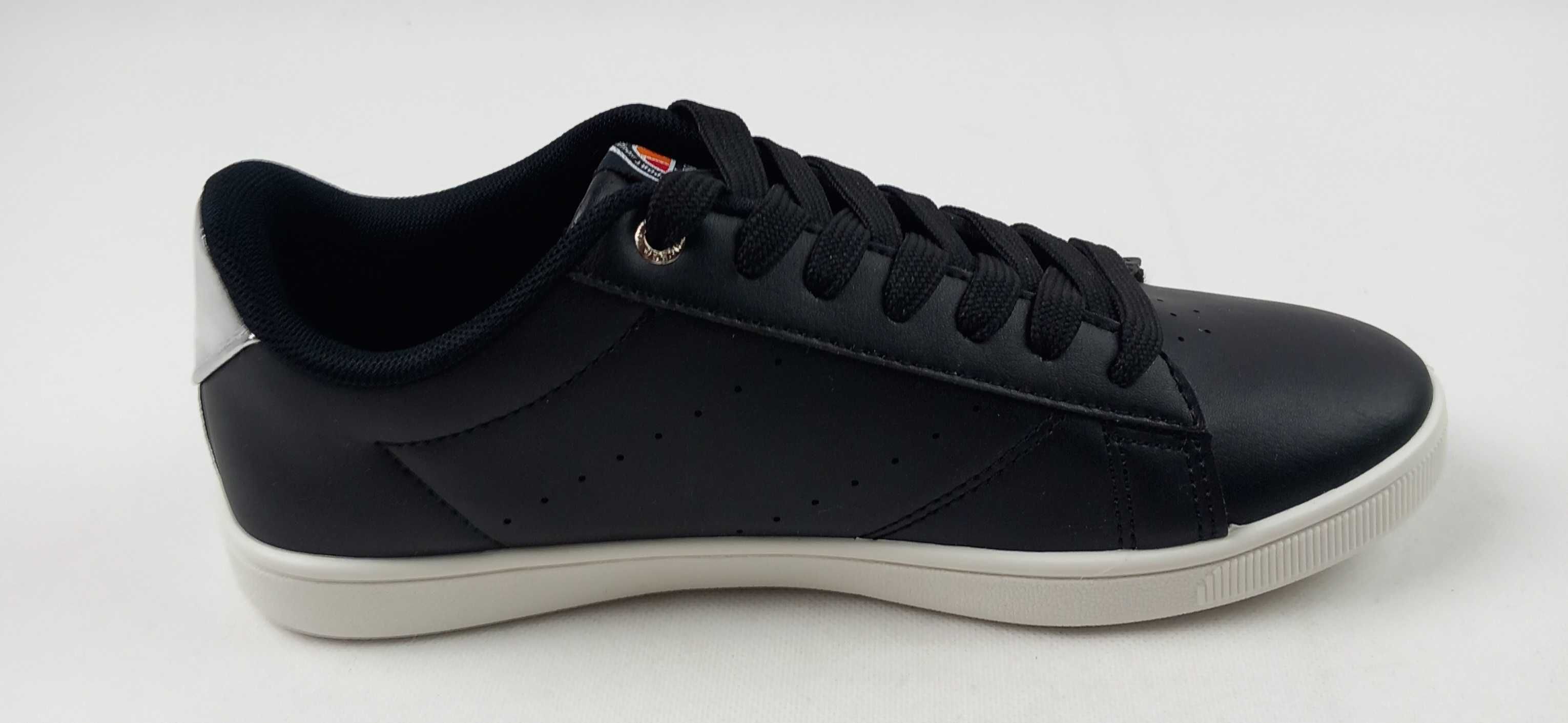 Sneakersy damskie Ellesse czarne EL01W91412 rozmiar 37