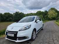 Renault Scenic Renault Scenic III, 2012r. 1,6 benzyna, 110KM, 165k km