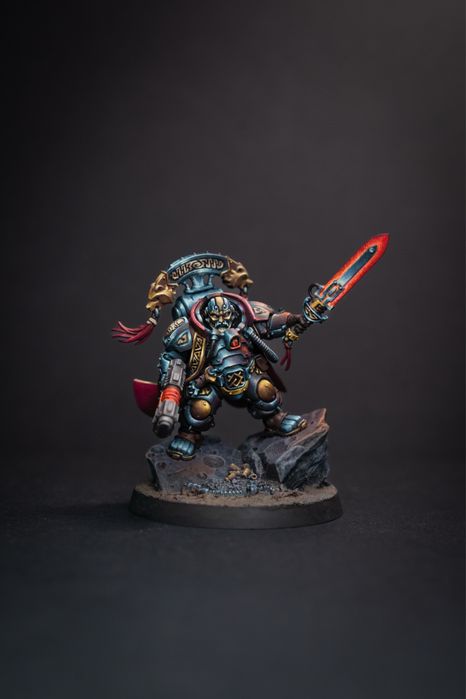 Malowanie figurek Warhammer | Tabletop | Display
