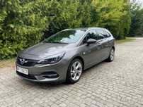 Opel Astra Salon Polska 1 wł. 145 KM Automat Faktura vat