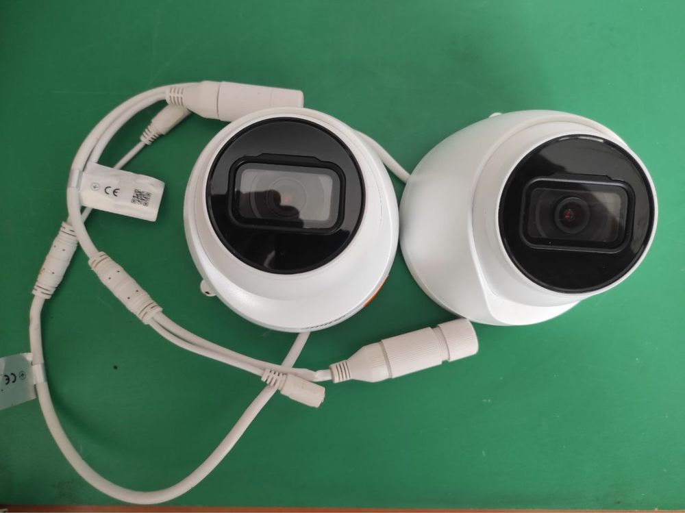 Dahua IP 4mp камери