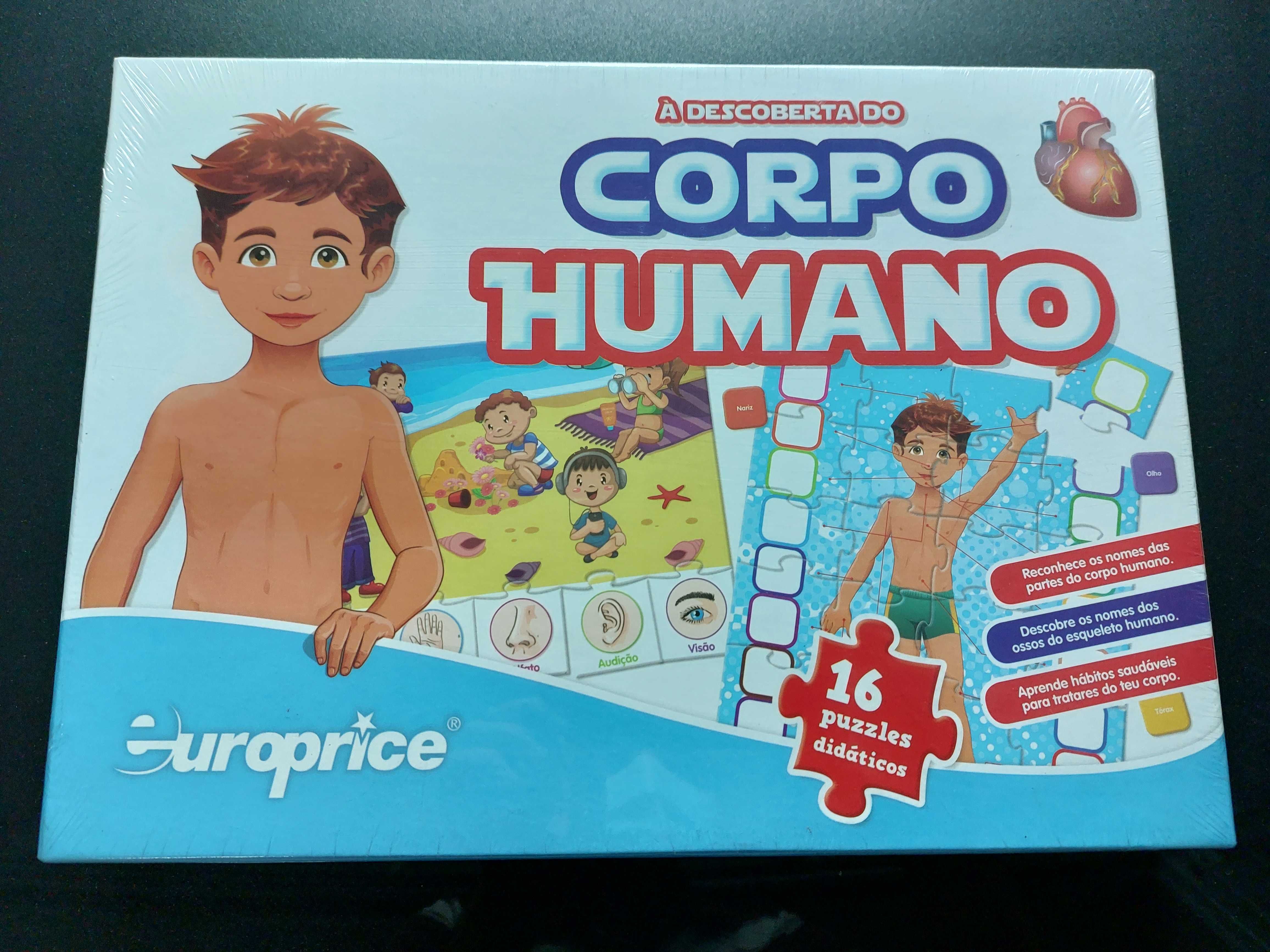 Jogos Didaticos Numeros Palavras Corpo Humano Educa