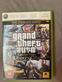 Gta IV episodes from liberty city
