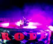 Byk rodeo symulator