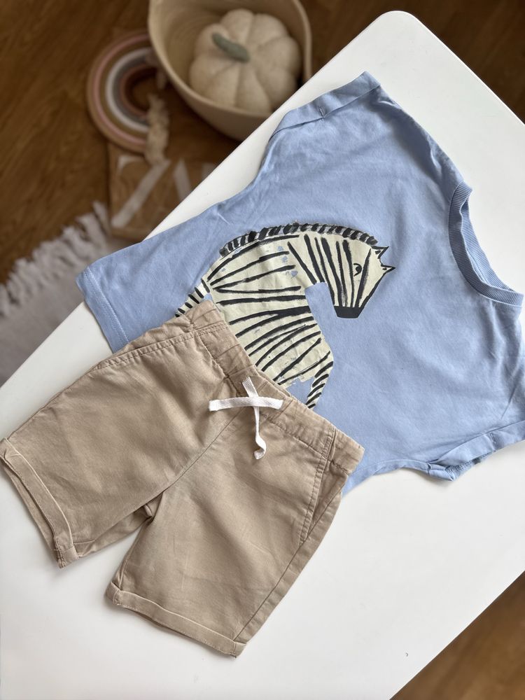 Шорти на хлопчика Zara, Next, George, H&M. Шорты