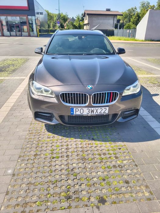BMW Seria 5 BMW F11 M Power