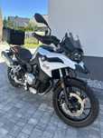 Motocykl Bmw F750 GS